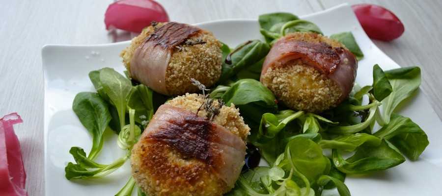 Babybel croustillant