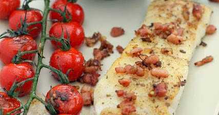 Pavé de lieu grillé