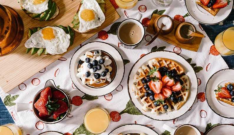 Le brunch au Kokko