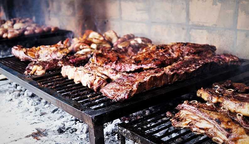 L’art de l’Asado Argentin
