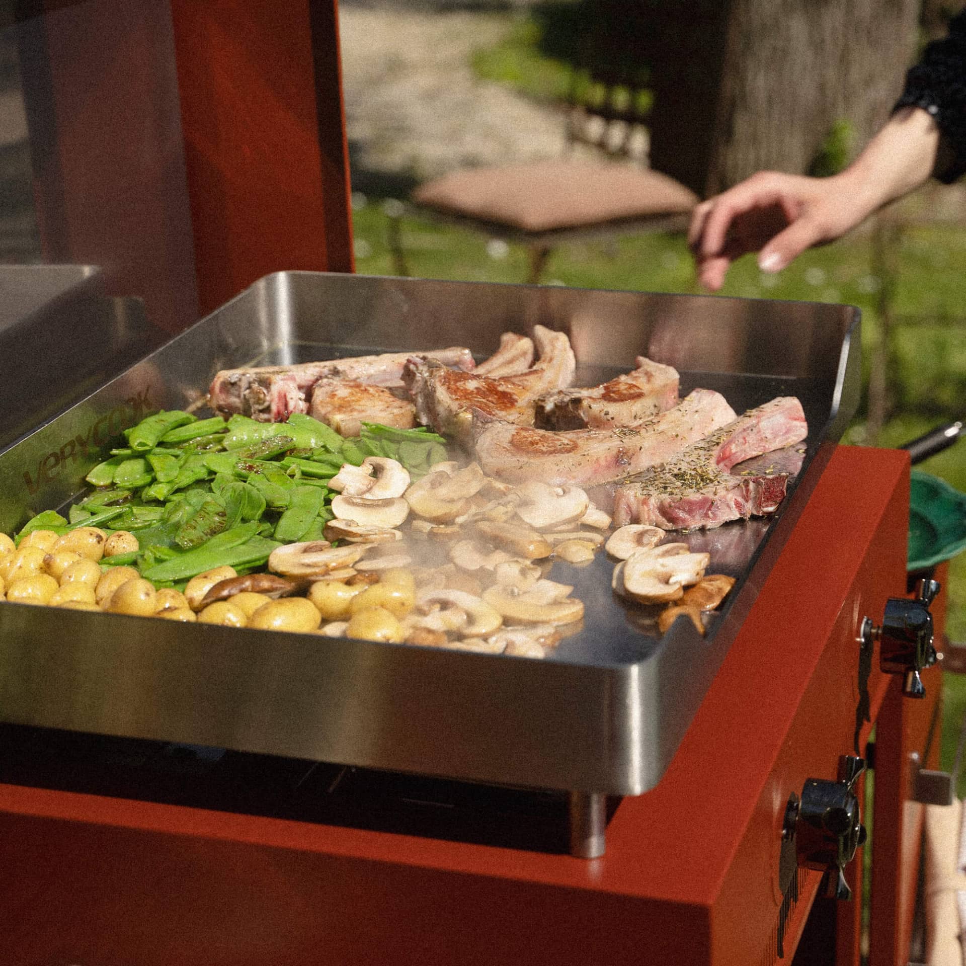 Comment nettoyer et dégraisser son barbecue et sa plancha