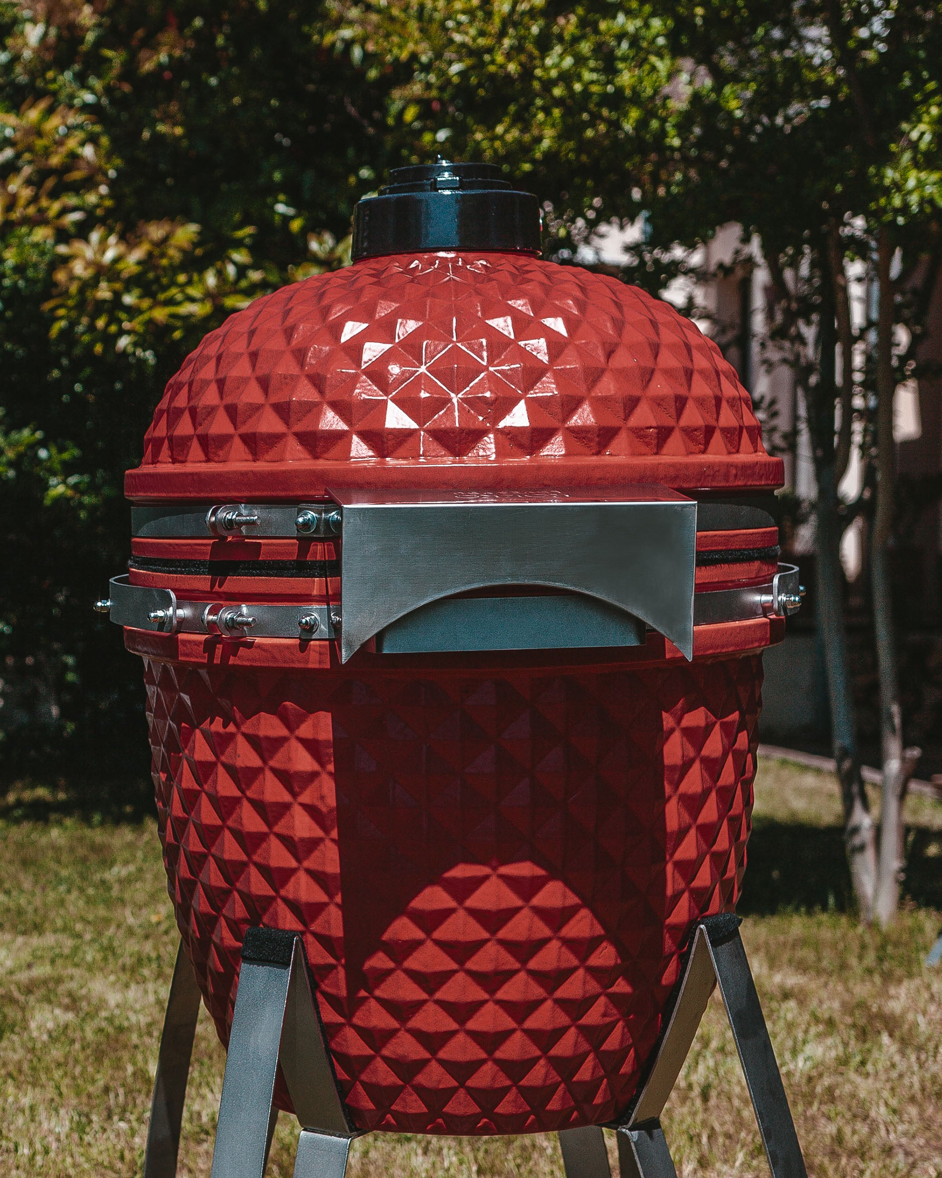 Edelstahl-Scharniere