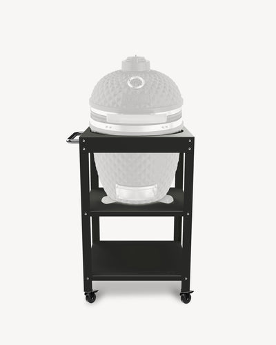 Servierwagen aus Metall für Kokko L 18" – 50x50 cm