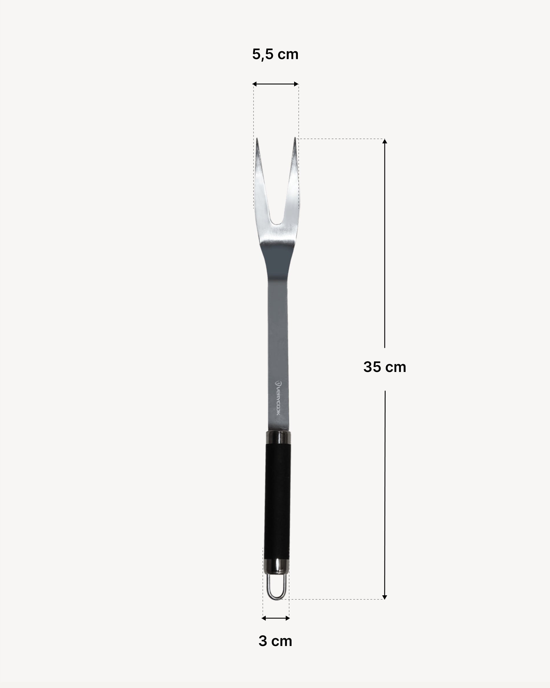 Fleischgabel