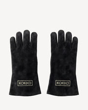 Kokko Hitzeschutzhandschuhe für das Kochen am Kamado