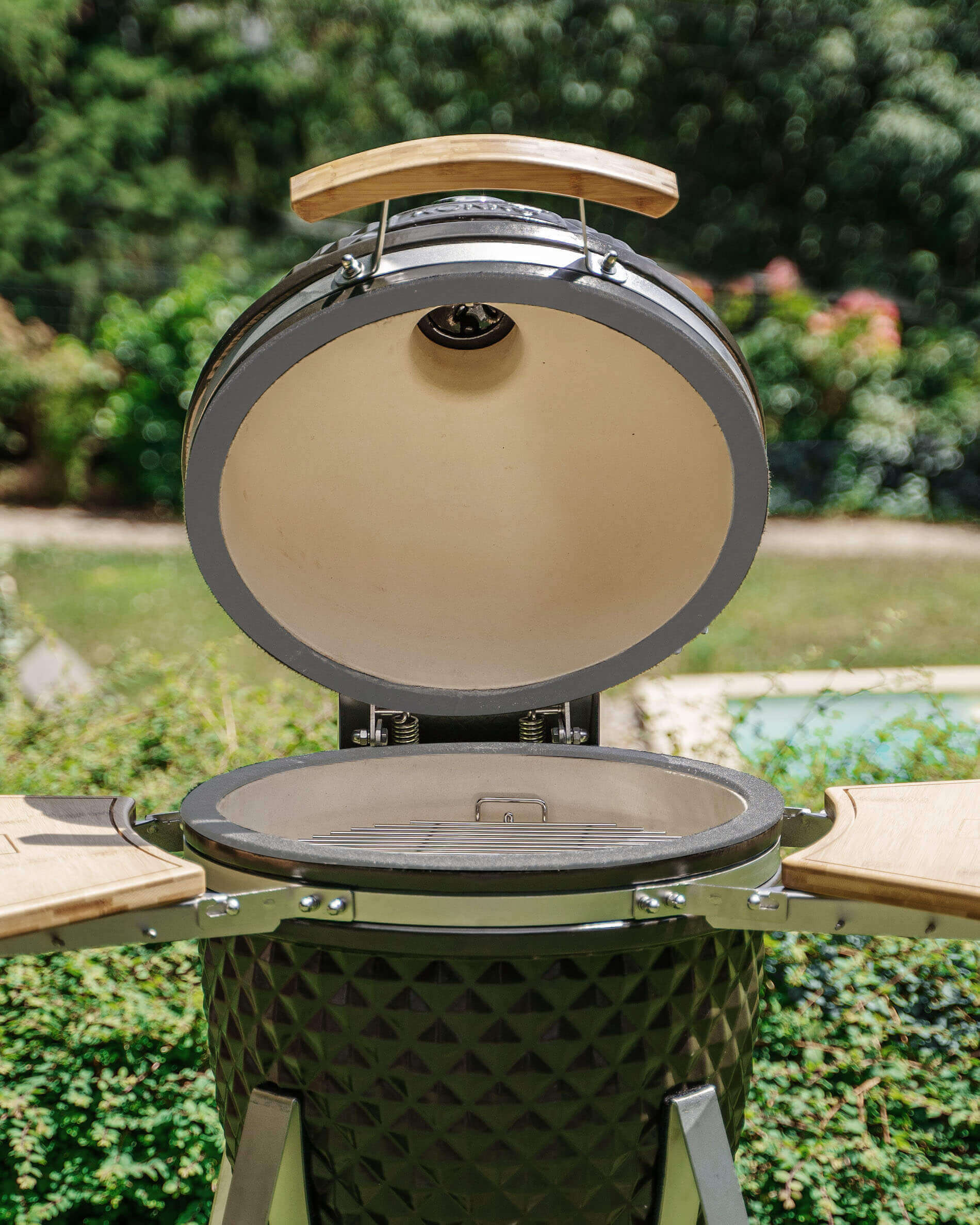 Filzdichtung für Kokko Kamado, Abdichtungszubehör.