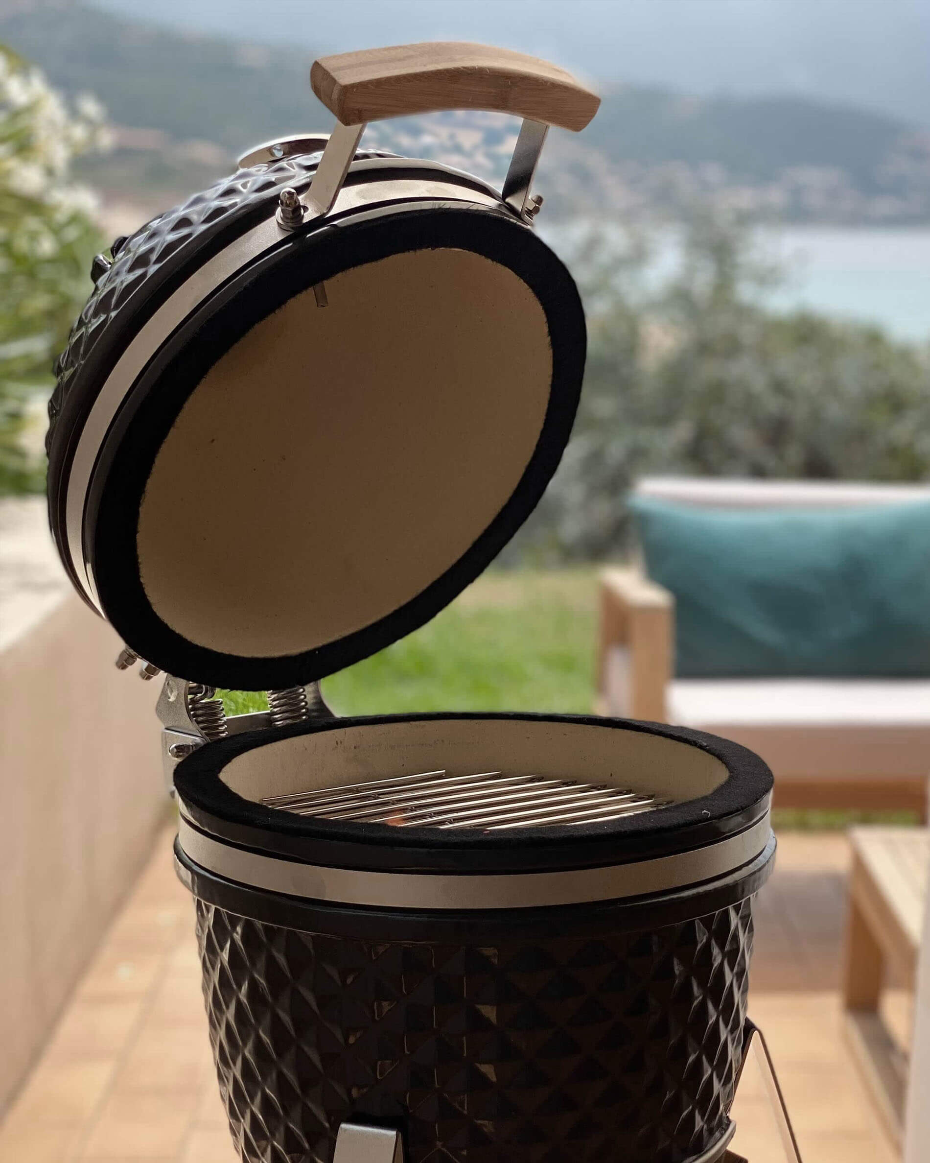 Little Kokko 13 Olivgrün