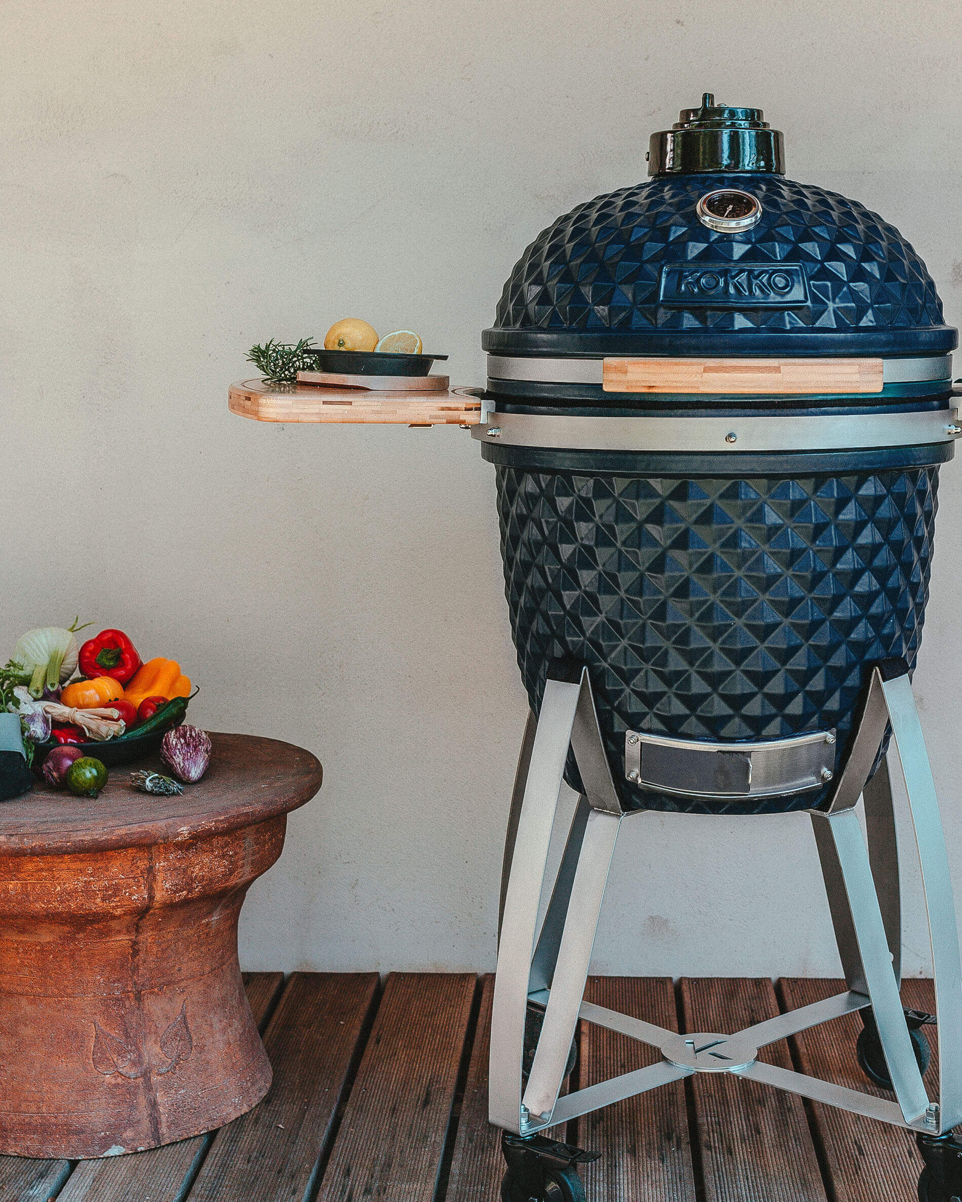 Kokko 22 XL Navyblau