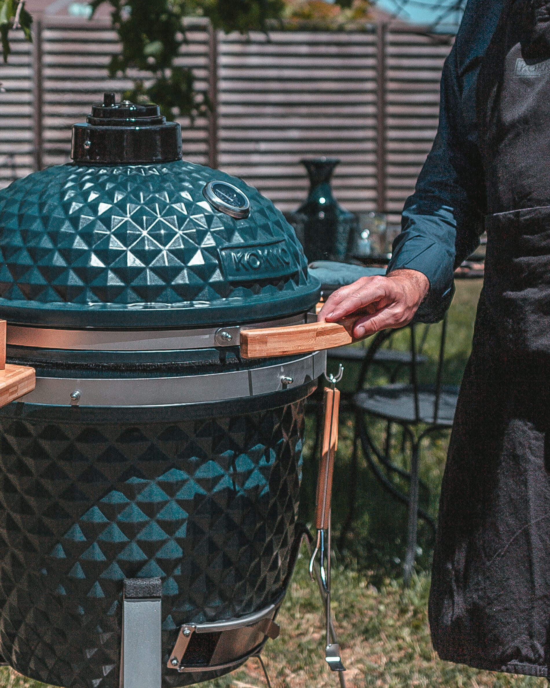 Kokko 22 XL Ozeanblau