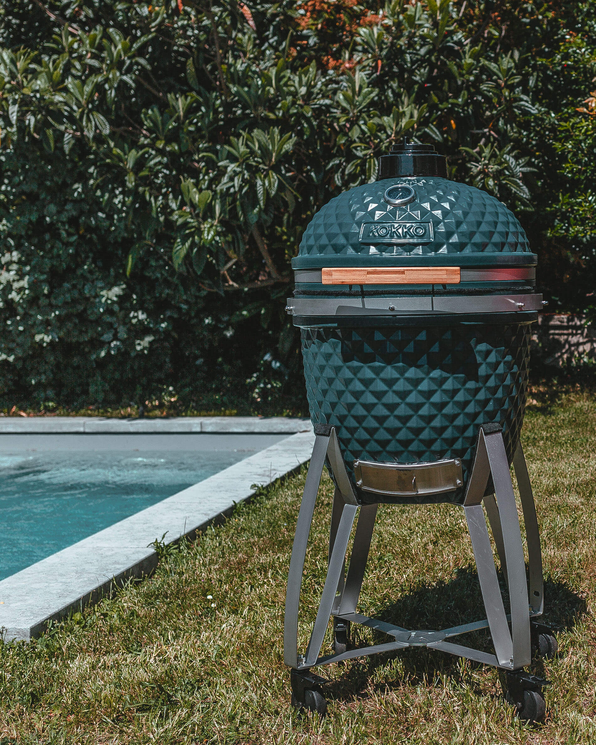 Kokko 22 XL Ozeanblau