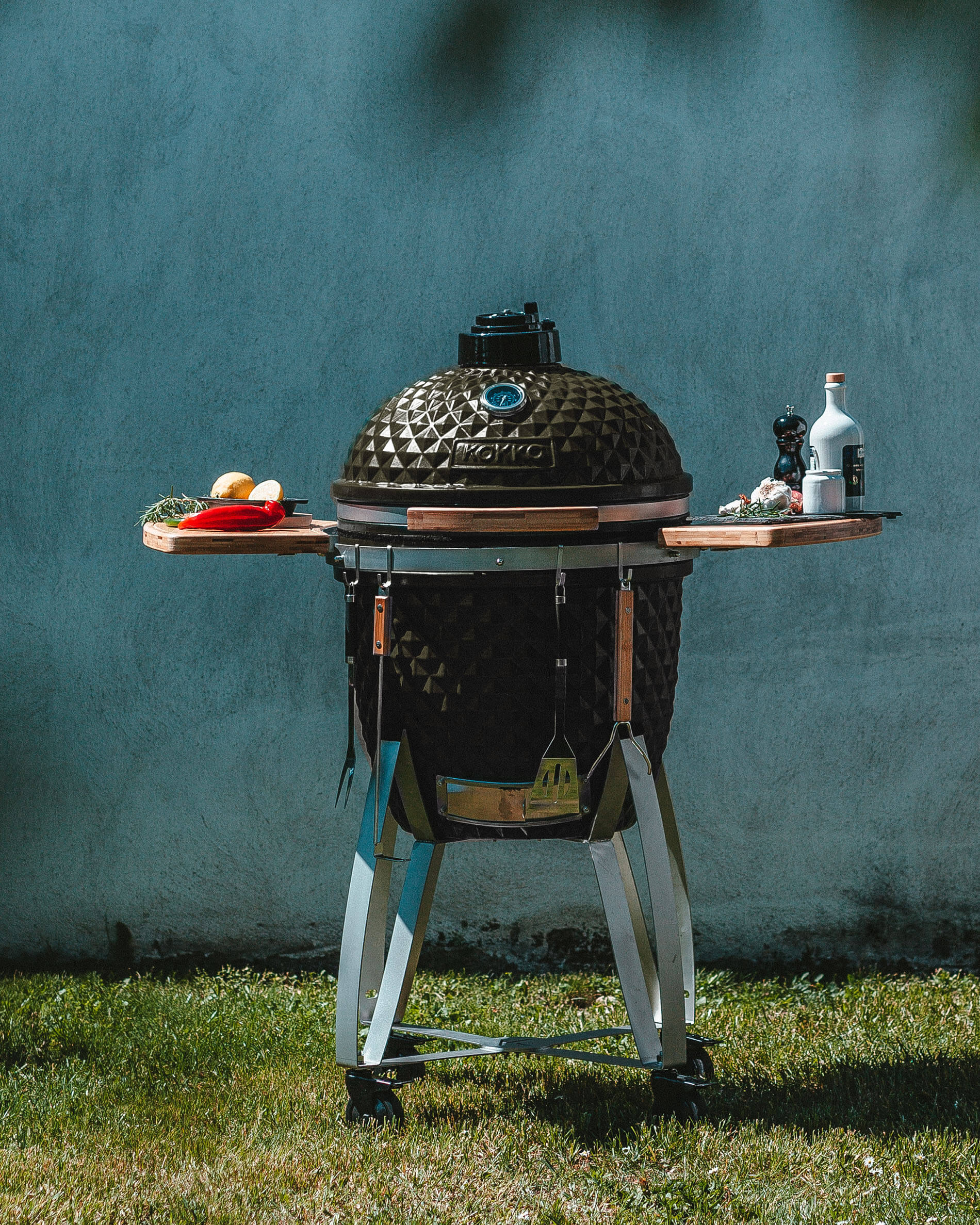 Kokko 22 XL Olivgrün