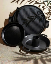 Grillzubehör-Set