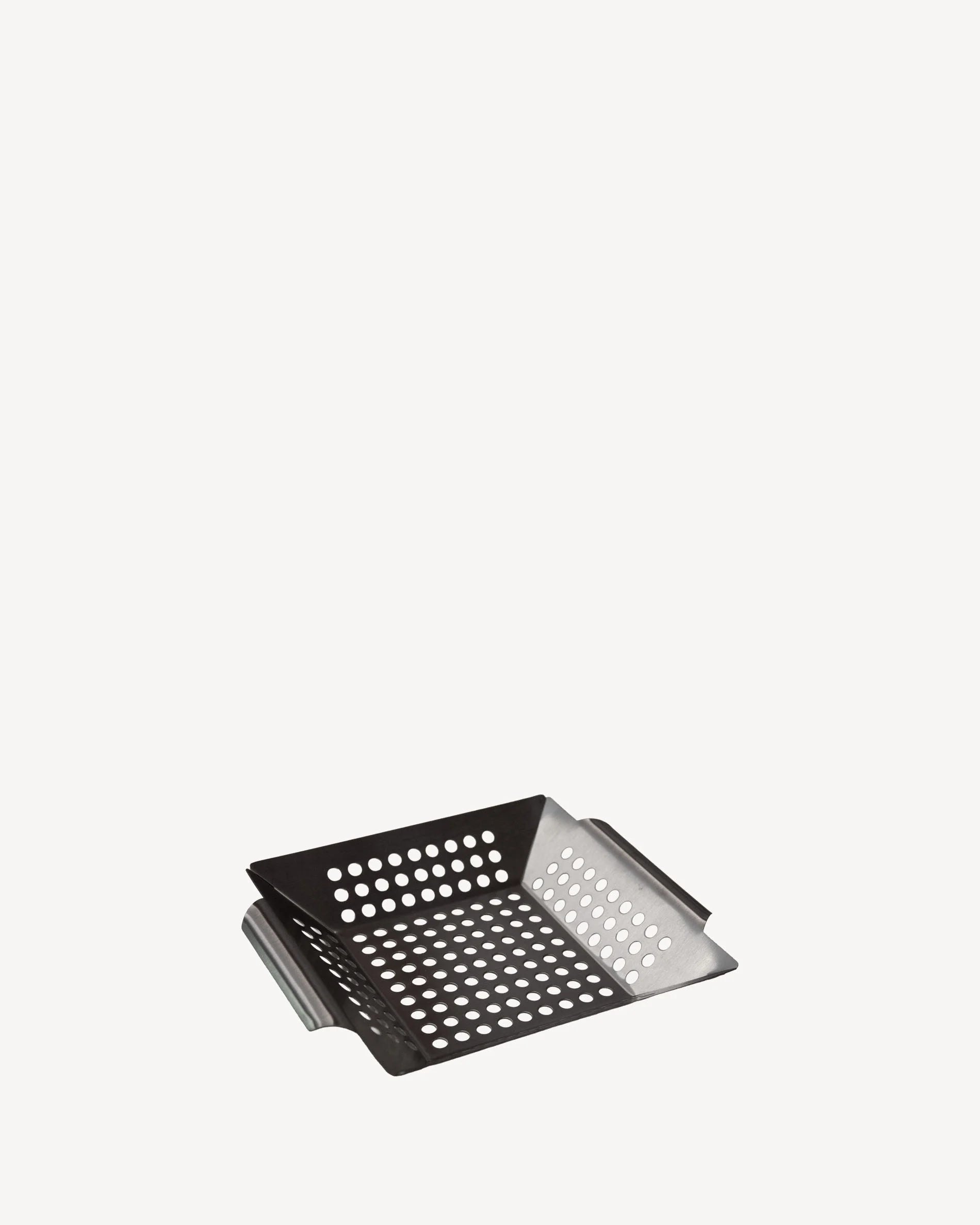 Panier à légumes en inox pour cuisson au kamado Kokko