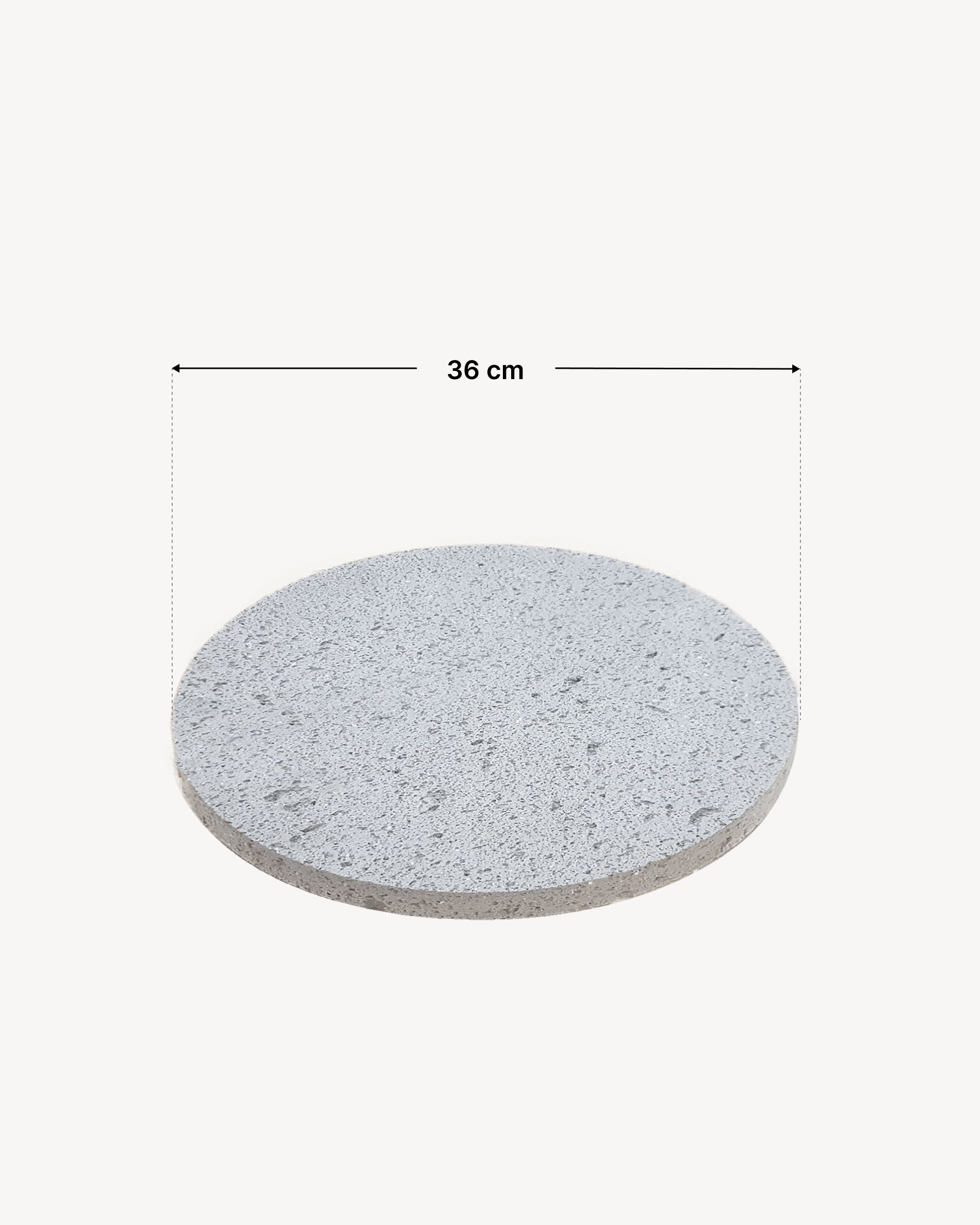 Maße Lavastein Kokko XL 22"