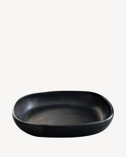 Schwarze Chamba-Tonplatte