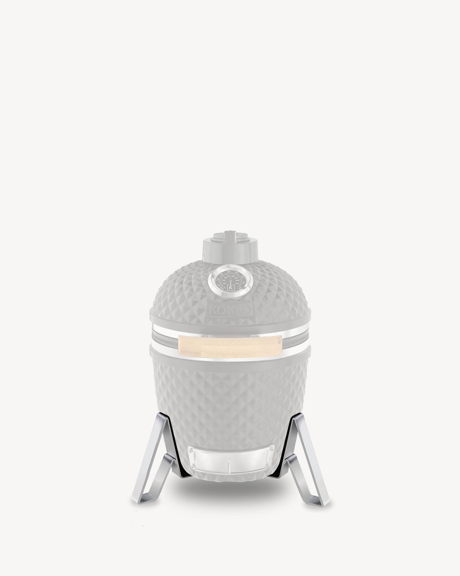 Metallständer passend für den Kamado Little Kokko 13 Zoll.