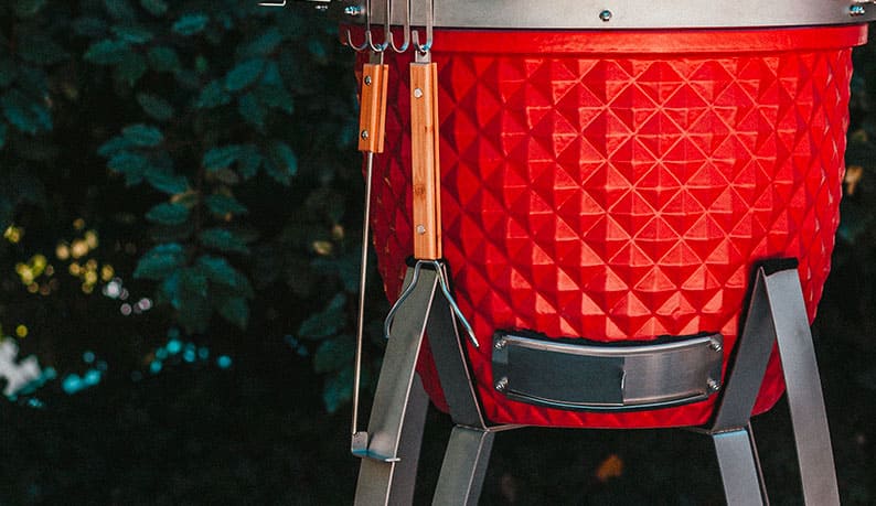Kamado Kokko rot